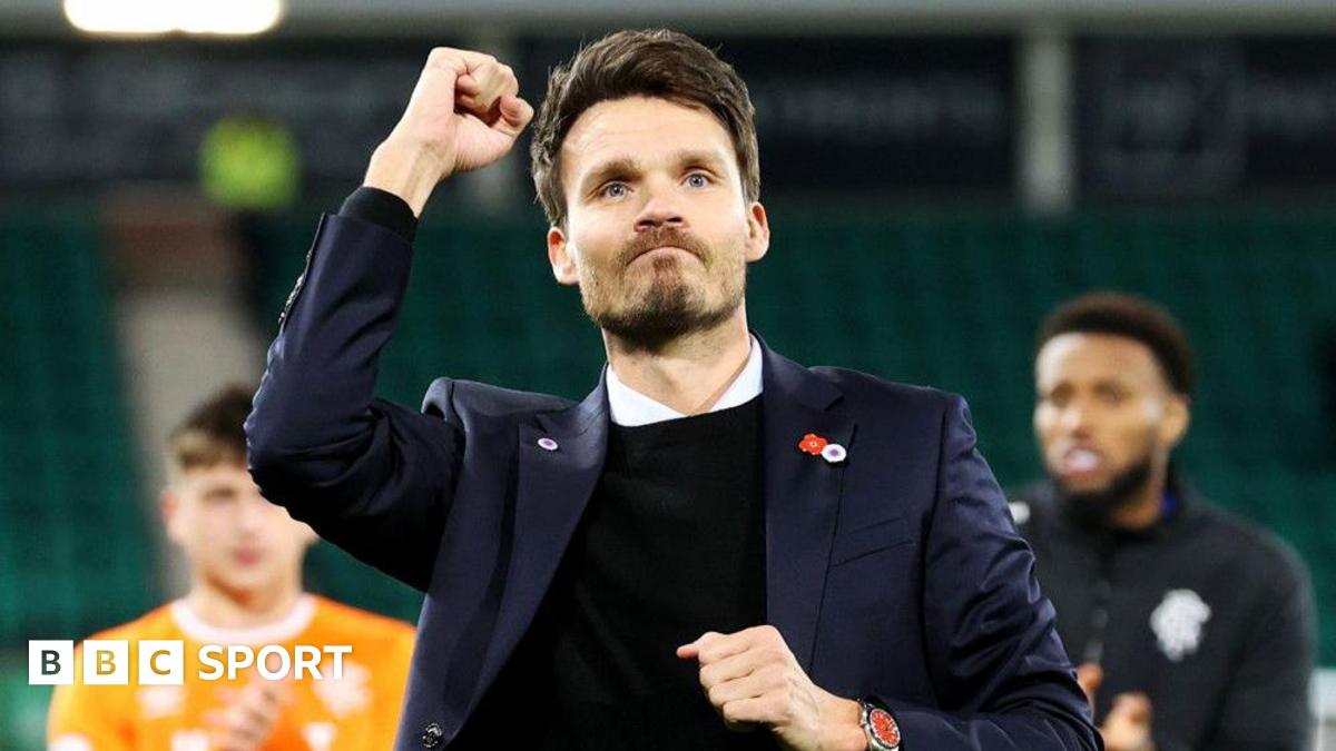 'Tactically disciplined' Rangers 'ready' for Celtic