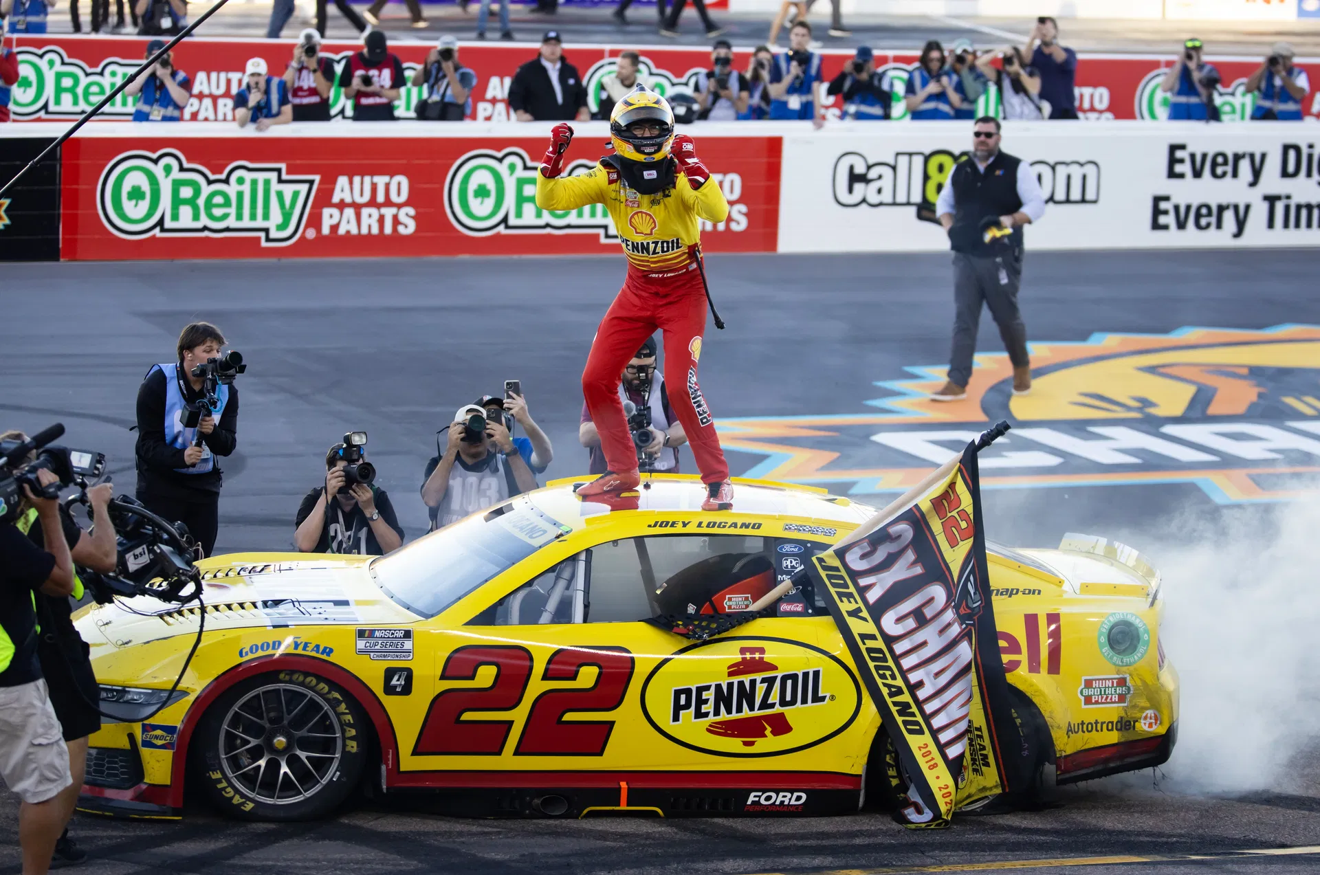 NASCAR Cup Series Championship Race Prize Money: How much is the winner expected to make at Phoenix Raceway in 2025?