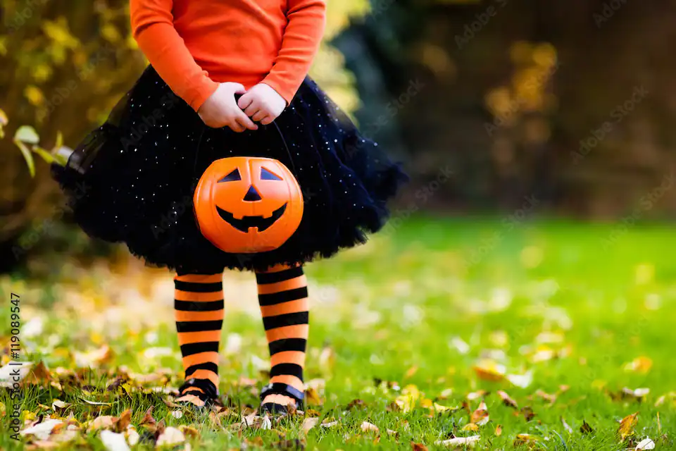 Avertissement de pluie pour l'Halloween 2025: la météo gâchera-t-elle les plans pour la collecte de bonbons?