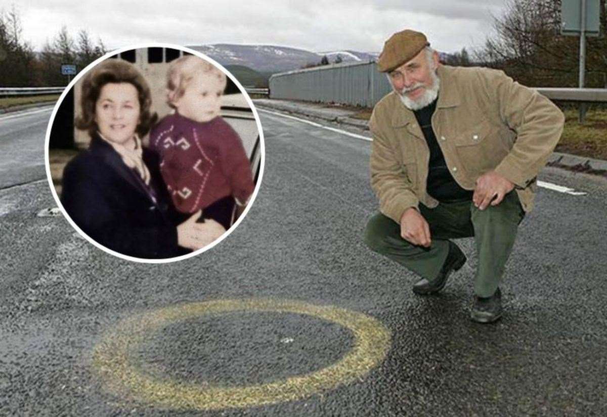 EXCLUSIVE: Last chance to find Renee and Andrew? Plea for police dig at A9 dualling works site where 2006 scan found human body-sized ‘anomalies’