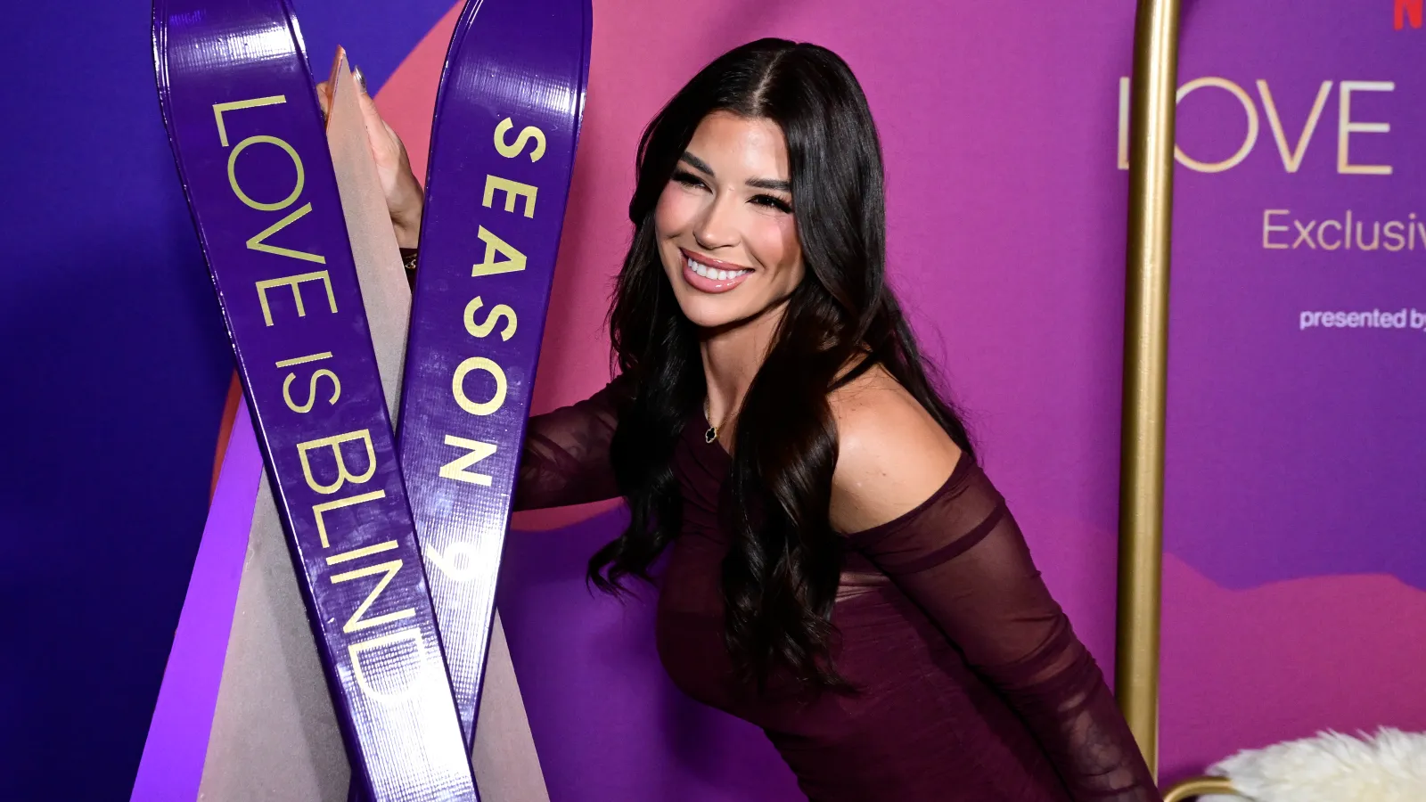 PHOTOS: ‘Love is Blind’ Denver cast reunites at Empower Field