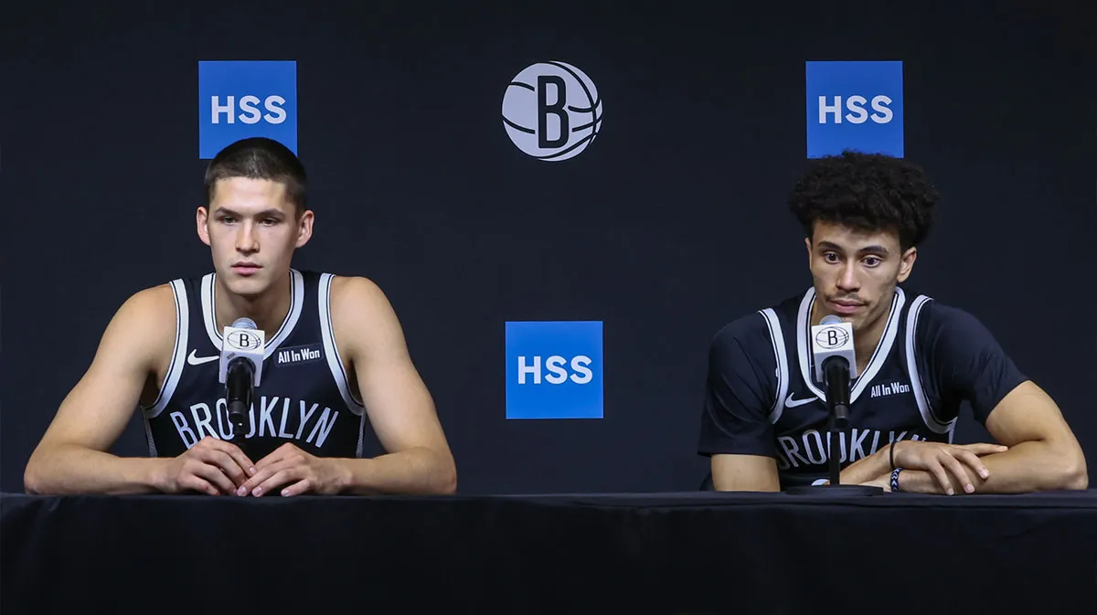 Kenny Atkinson reveals silver lining of Nets’ tanking season