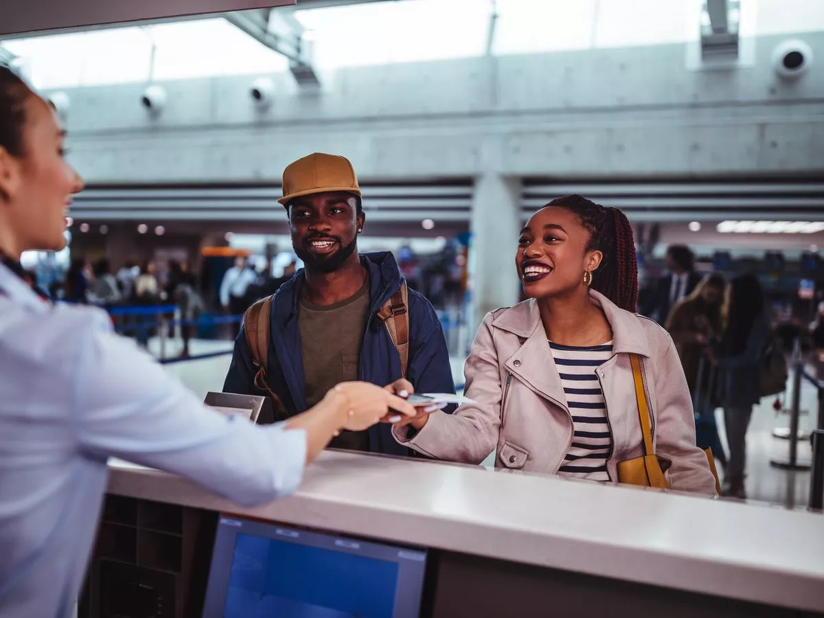 'I was a check-in agent at Heathrow - this trick guarantees a seat change free of charge'