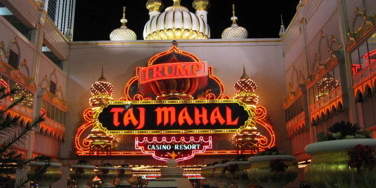 How Trump turned America into a 'casino economy' built on gambling: analysis