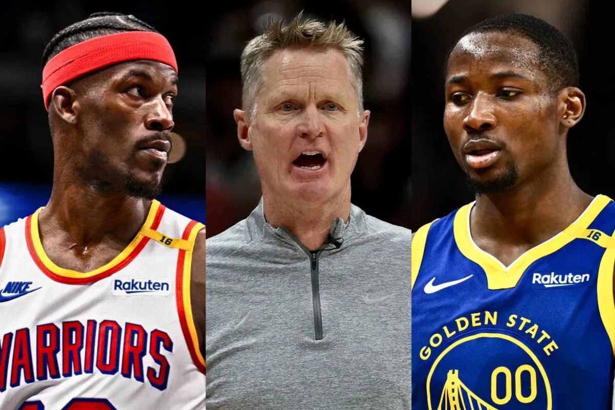 Jimmy Butler Sends Powerful Message to Jonathan Kuminga After Steve Kerr Promises Change