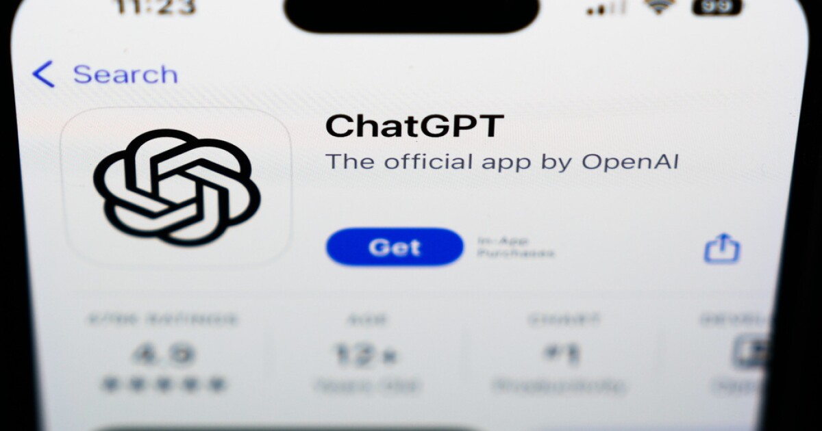 OpenAI says ChatGPT can now better respond to conversations about self-harm