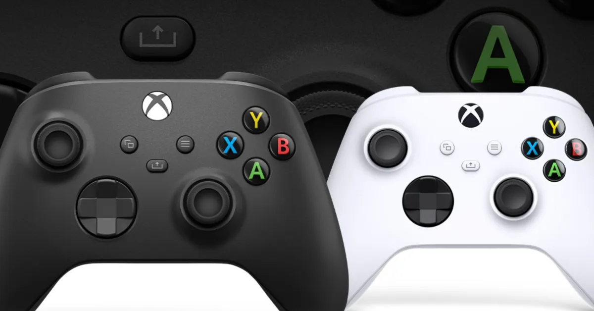 Microsoft’s Robot White/Carbon Black Xbox controllers hit lowest rates since official price hike at $40, new Breaker series at $60