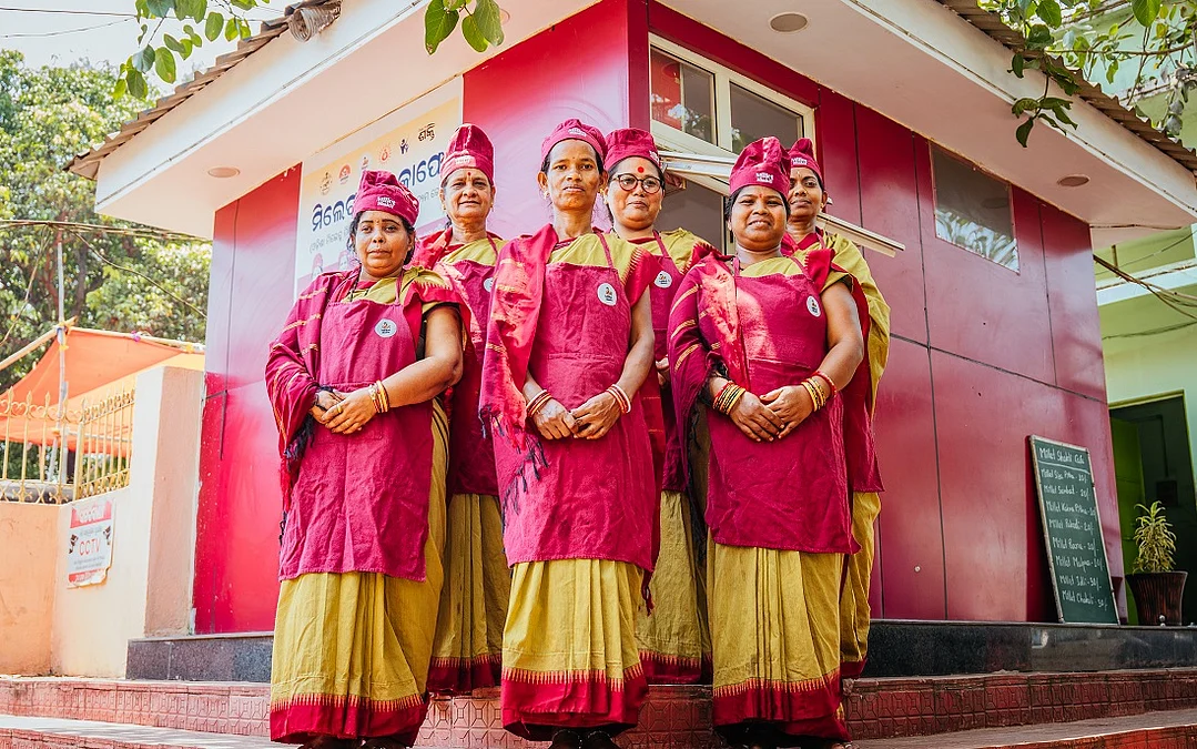 When women are trusted with responsibility, they don’t just uplift themselves—they become engines of social change