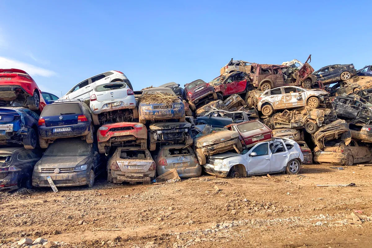 One year after the DANA floods: 229 lives lost, billions in damages and a region still in shock