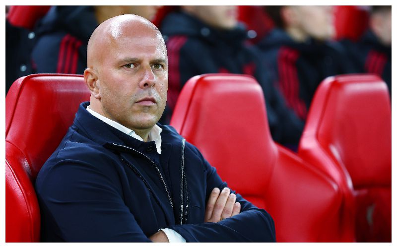 ‘It was the wrong team’ - Ex-Liverpool player blames Slot for Carabao Cup exit