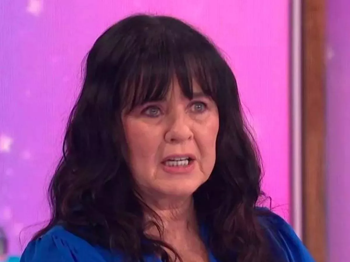 Loose Women's Coleen Nolan addresses claims of 'feud' on ITV show in confession