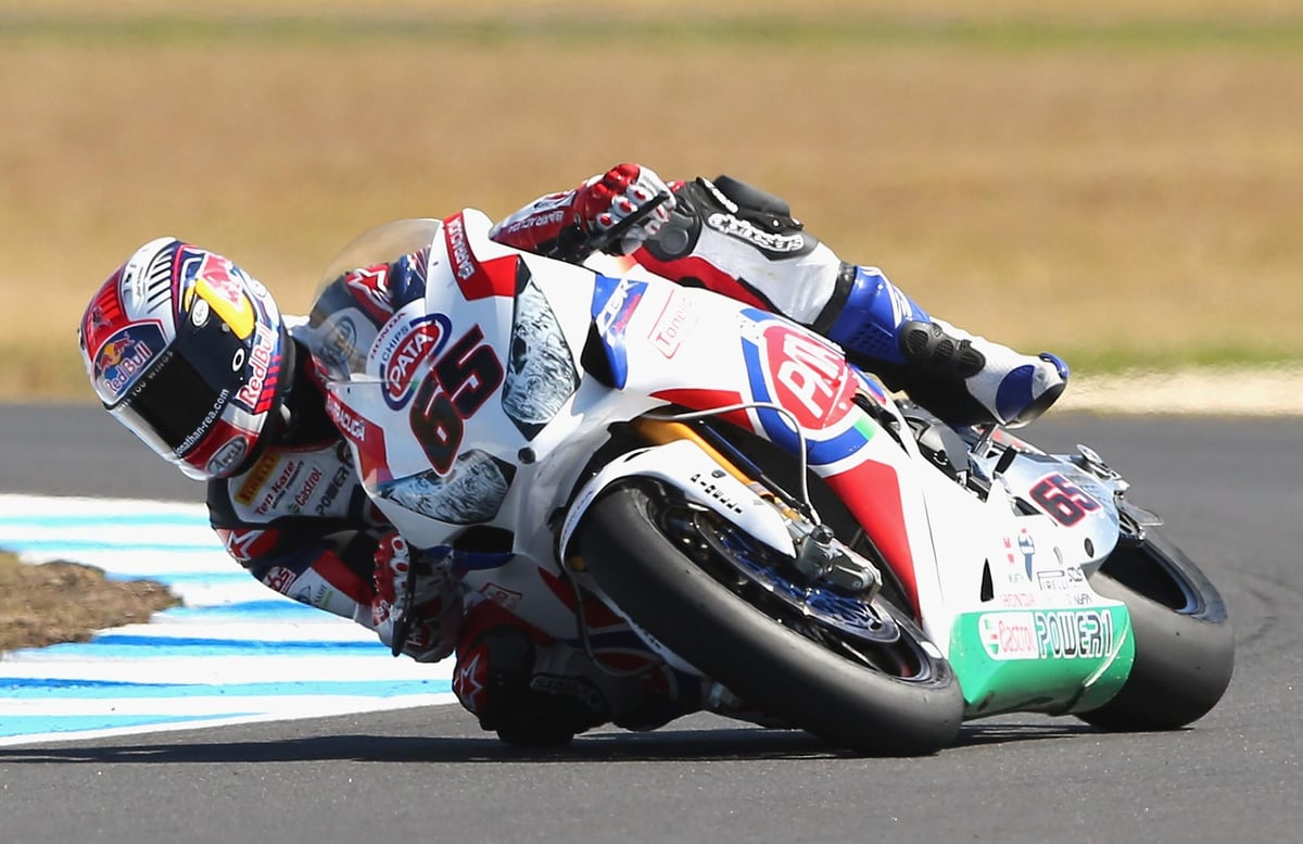 Jonathan Rea linked with Honda return in World Superbikes for 2026 as test rider