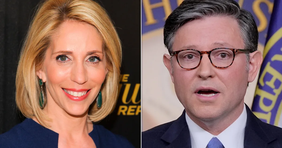 CNN Host Grills Mike Johnson Over Shutdown: 'I Reject The Premise Of The Question'