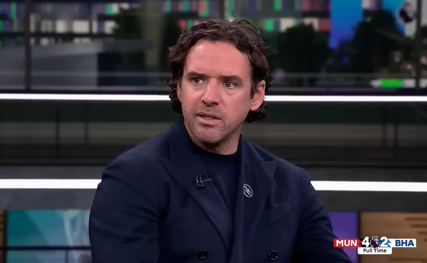 Owen Hargreaves names the Manchester United summer signing he already ‘loves’