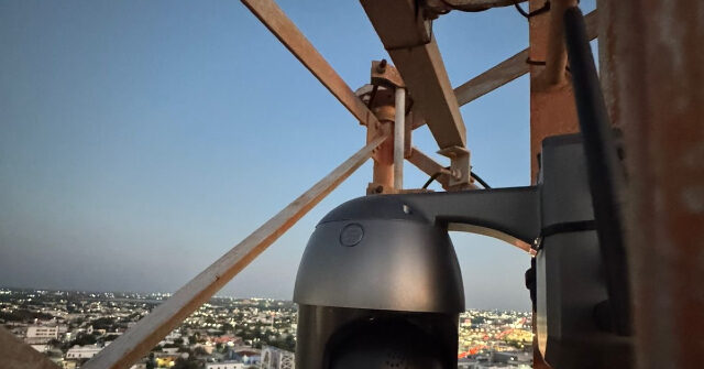 Gulf Cartel Running Surveillance Network Across Mexican Border City