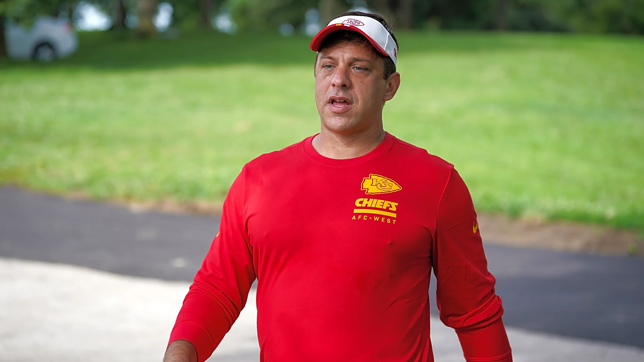 Chiefs GM Brett Veach's NFL trade deadline priorities might have shifted with Mike Pennel's return, Isiah Pacheco's injury