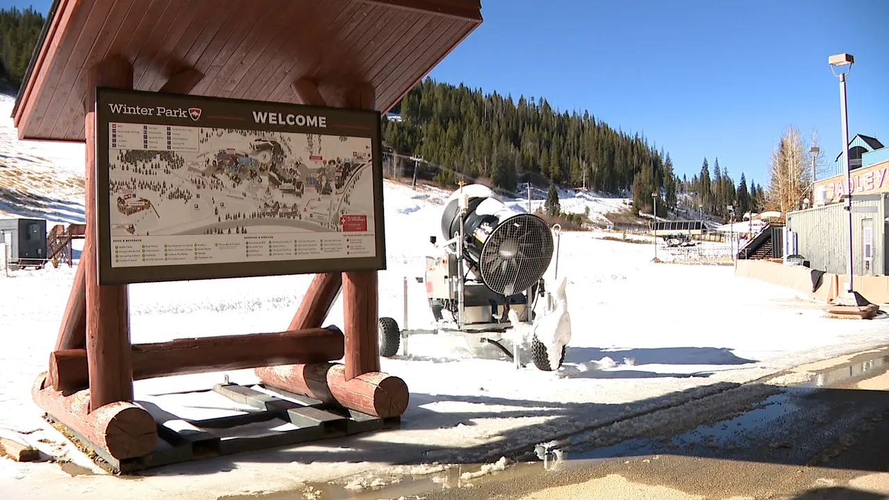 Winter Park preps for Halloween opening day