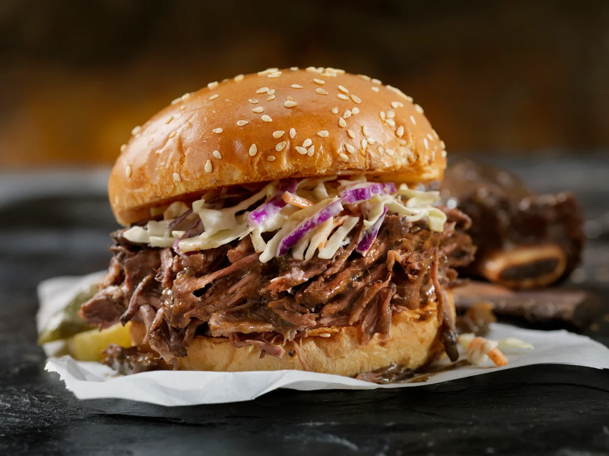 Over 127,000 pounds of popular BBQ pulled pork sandwiches recalled over choking hazard