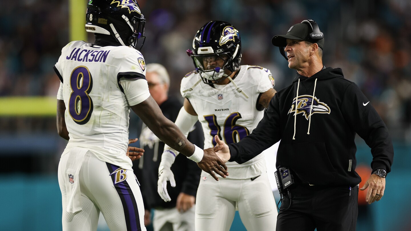 NFL review of Ravens' injury report "mistake" is ongoing