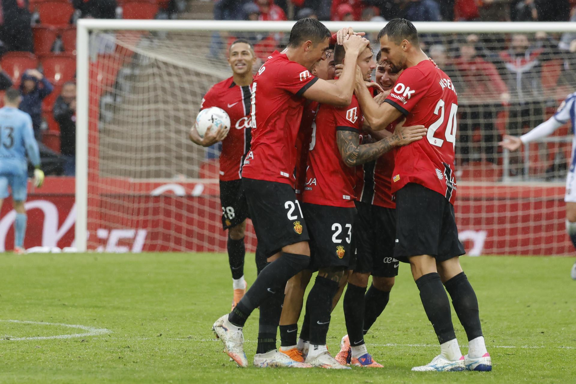 Weather the winner as Mallorca draw at the Son Moix