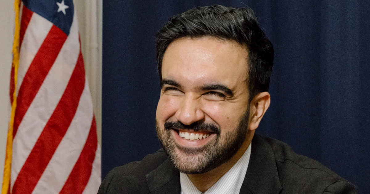 Zohran Mamdani details how he'd combat Trump - and where they could work together