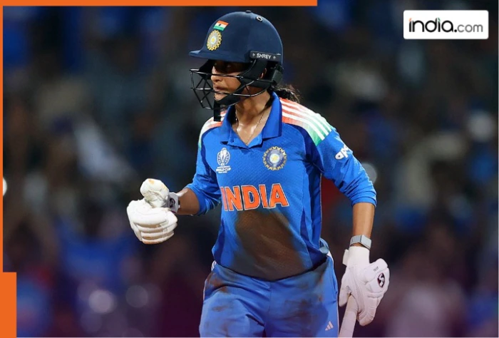 WATCH: Jemimah Rodrigues hammers match winning ton to lift India into ICC Women ODI World Cup 2025 final