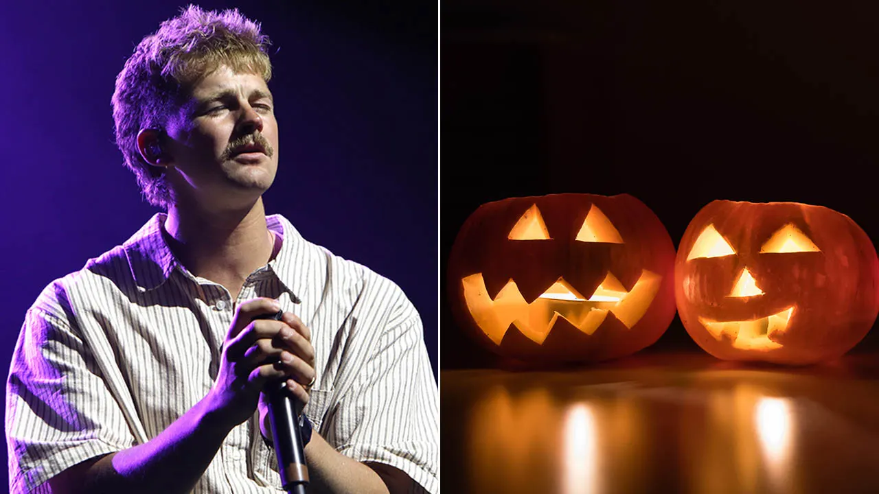 Christian singer Forrest Frank sparks debate over Halloween
