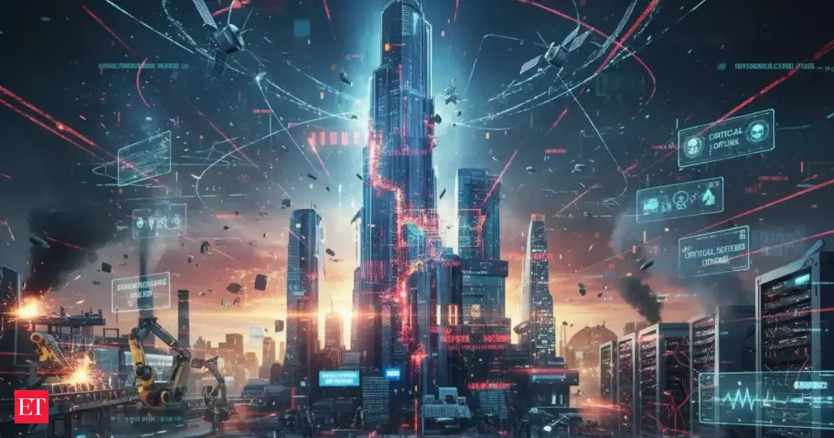 Billions lost, factories stalled, trust broken: The real price of cybercrime in 2025