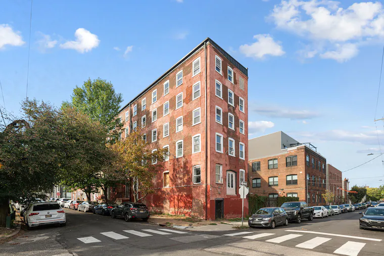 Who wants to live in a former coffin factory?