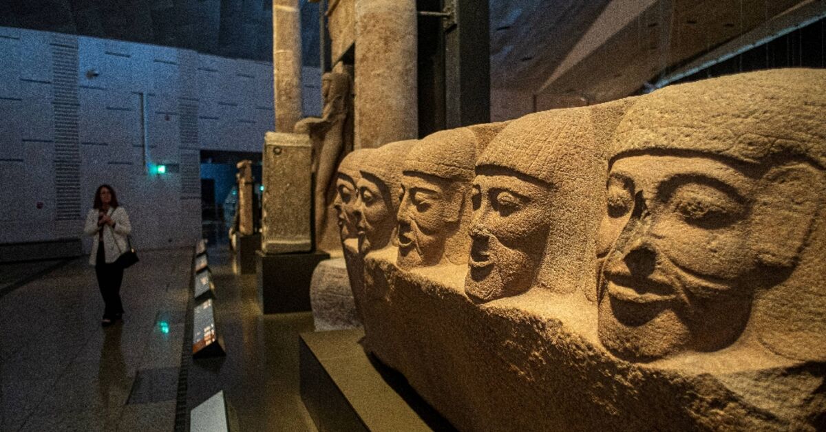 After delays, Egypt set for lavish opening of grand museum