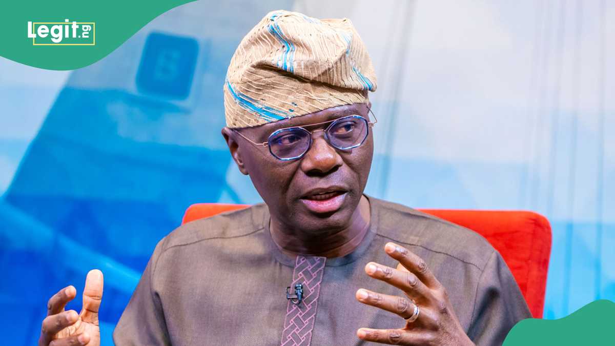 Lagos state governor reveals reasons for sharing N2.7 billion to residents