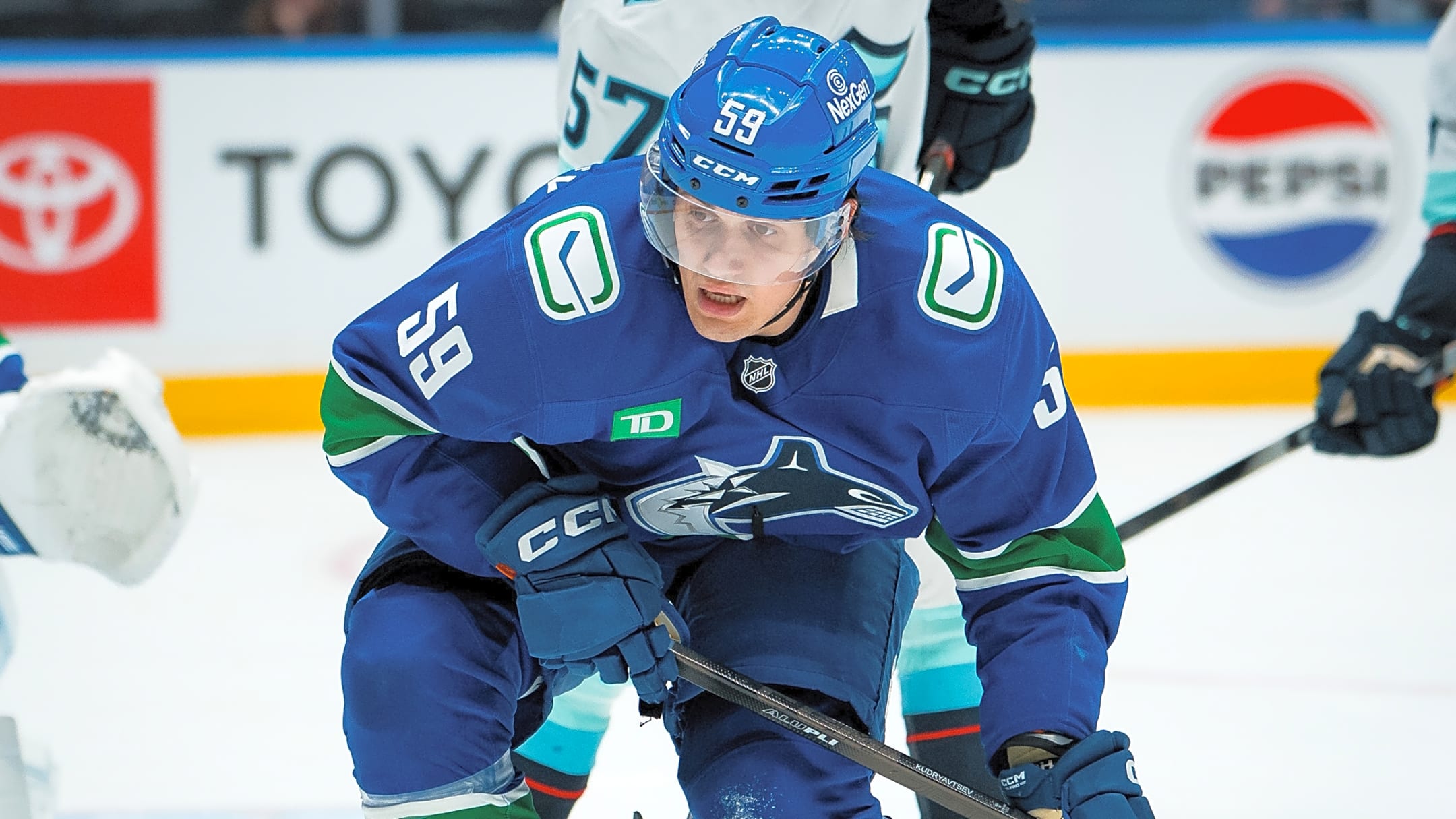 Canucks recall Kirill Kudryavtsev, assign Joseph LaBate