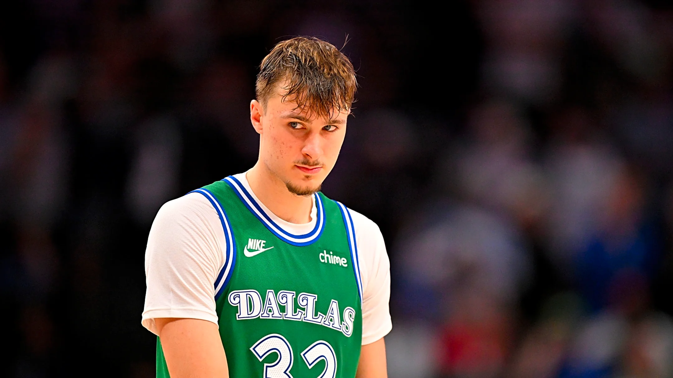 Cooper Flagg Injury Not Expected To Be Serious