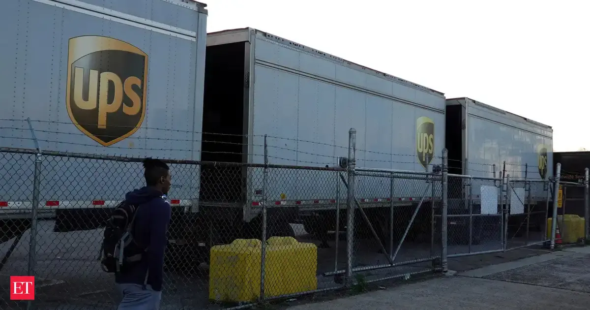 UPS lay offs: Amazon, Target, now United Parcel Service cuts 34,000-48,000 high-profile jobs, claim reports