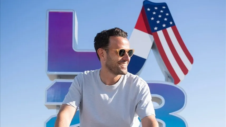 Olympics 2028 Opening, Closing Ceremonies to Be Produced by Ben Winston