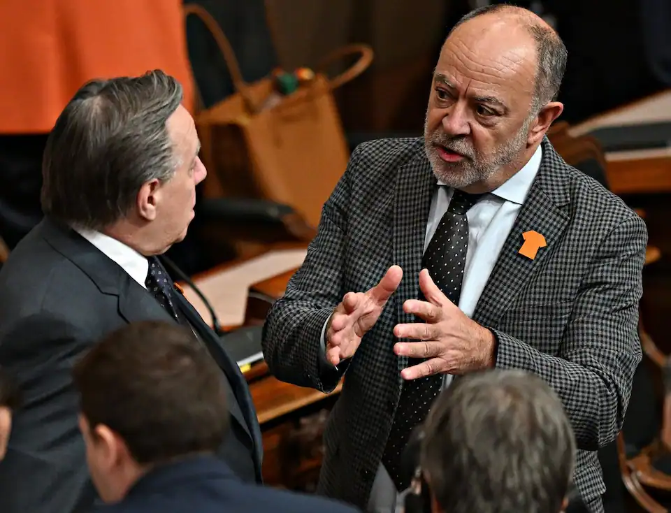 CAQastrophe en santé!