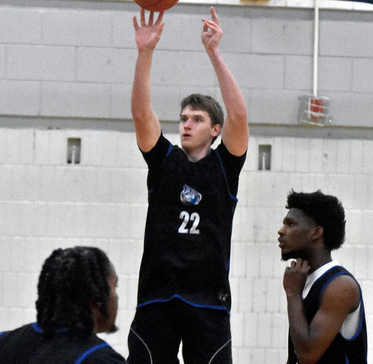 Blue Devil men are hungry to stay in the winner’s circle