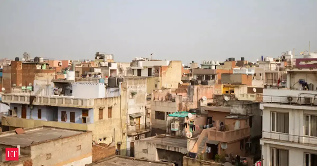 Panel to review Delhi's settlements, pooling, land use