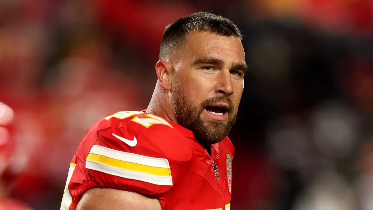 Travis Kelce Has Controversial History With Ref for Chiefs-Bills Game