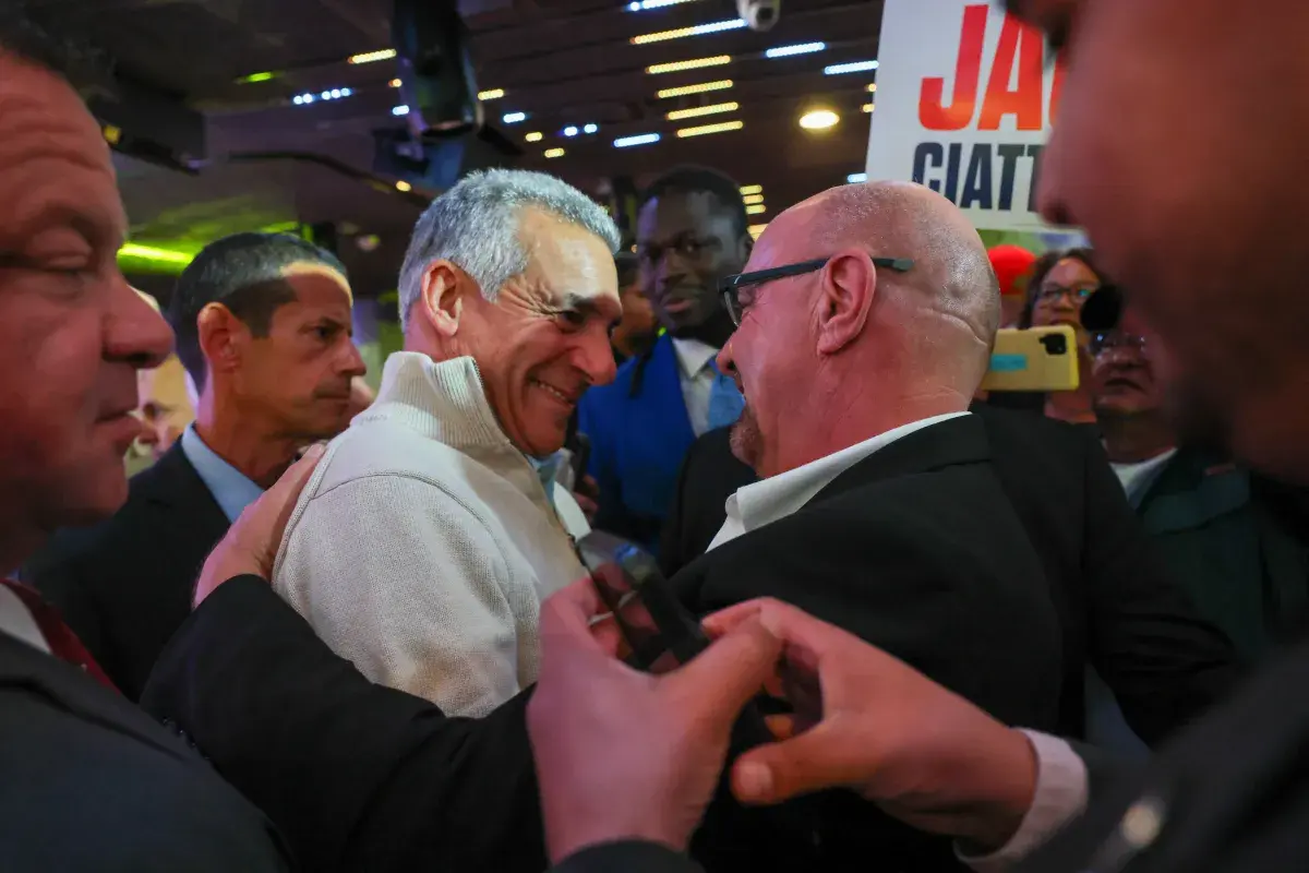 Jack Ciattarelli Within Striking Distance of Defeating Mikie Sherrill-Poll