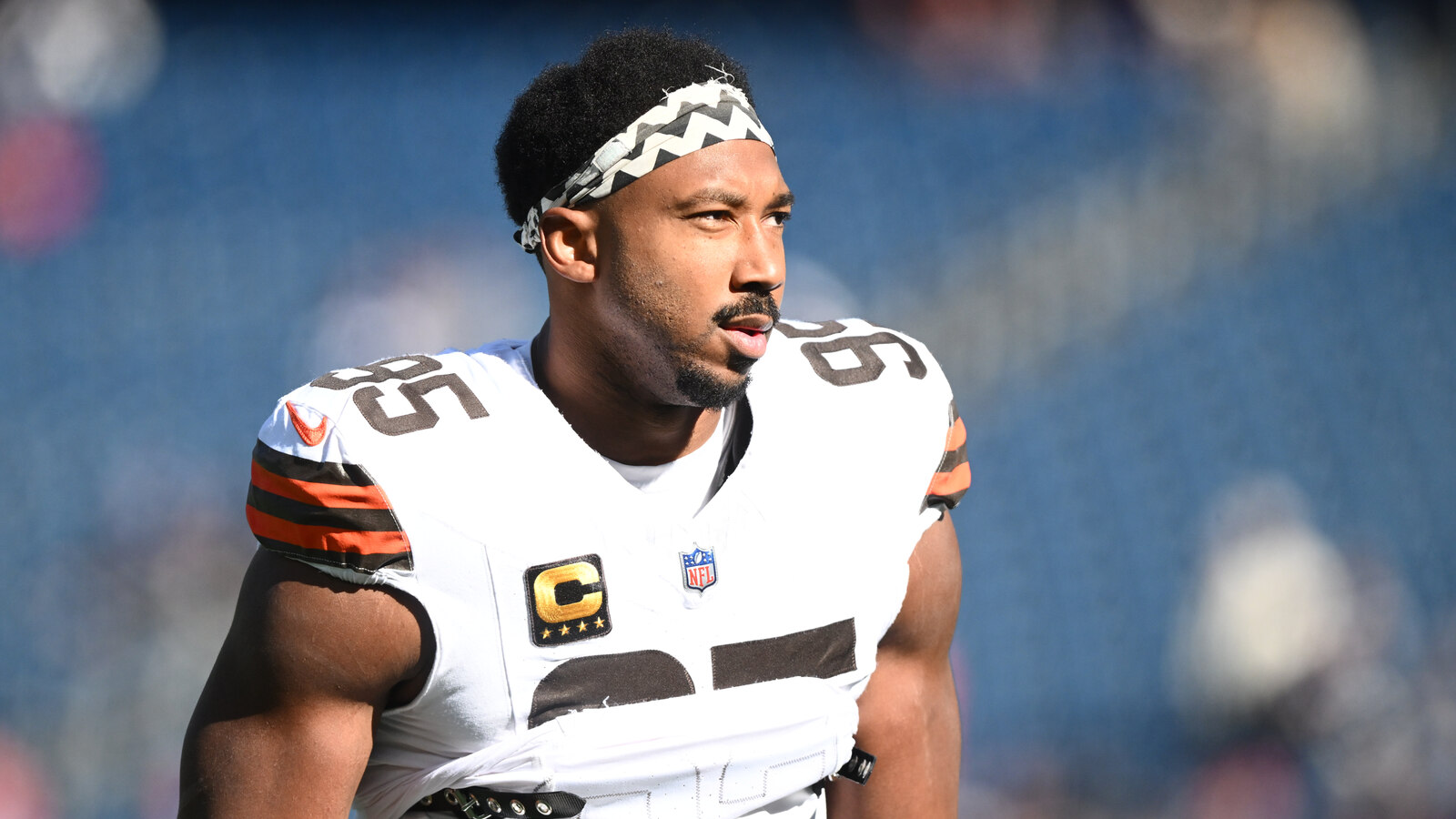 Blockbuster Eagles, Myles Garrett rumor resurfaces ahead of trade deadline
