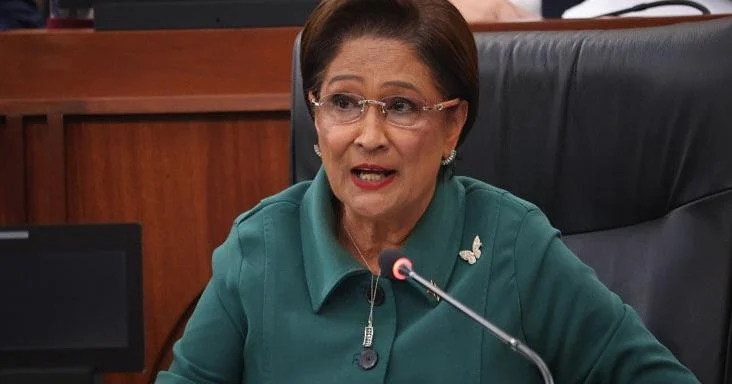KAMLA BANNED