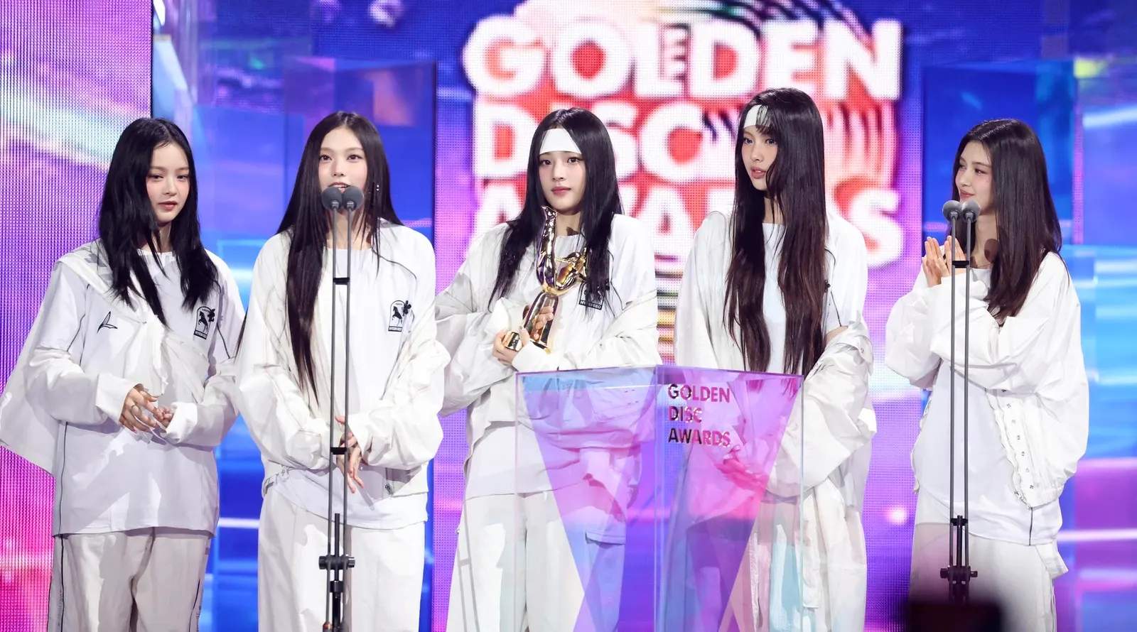 HYBE Stock Jumps After Favorable Court Ruling On NewJeans