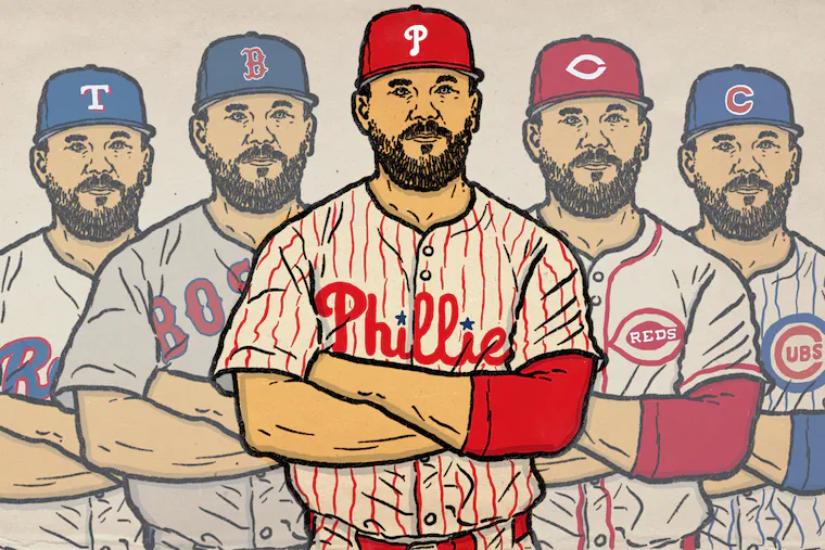 Sizing up the Phillies’ competition for Kyle Schwarber in free agency