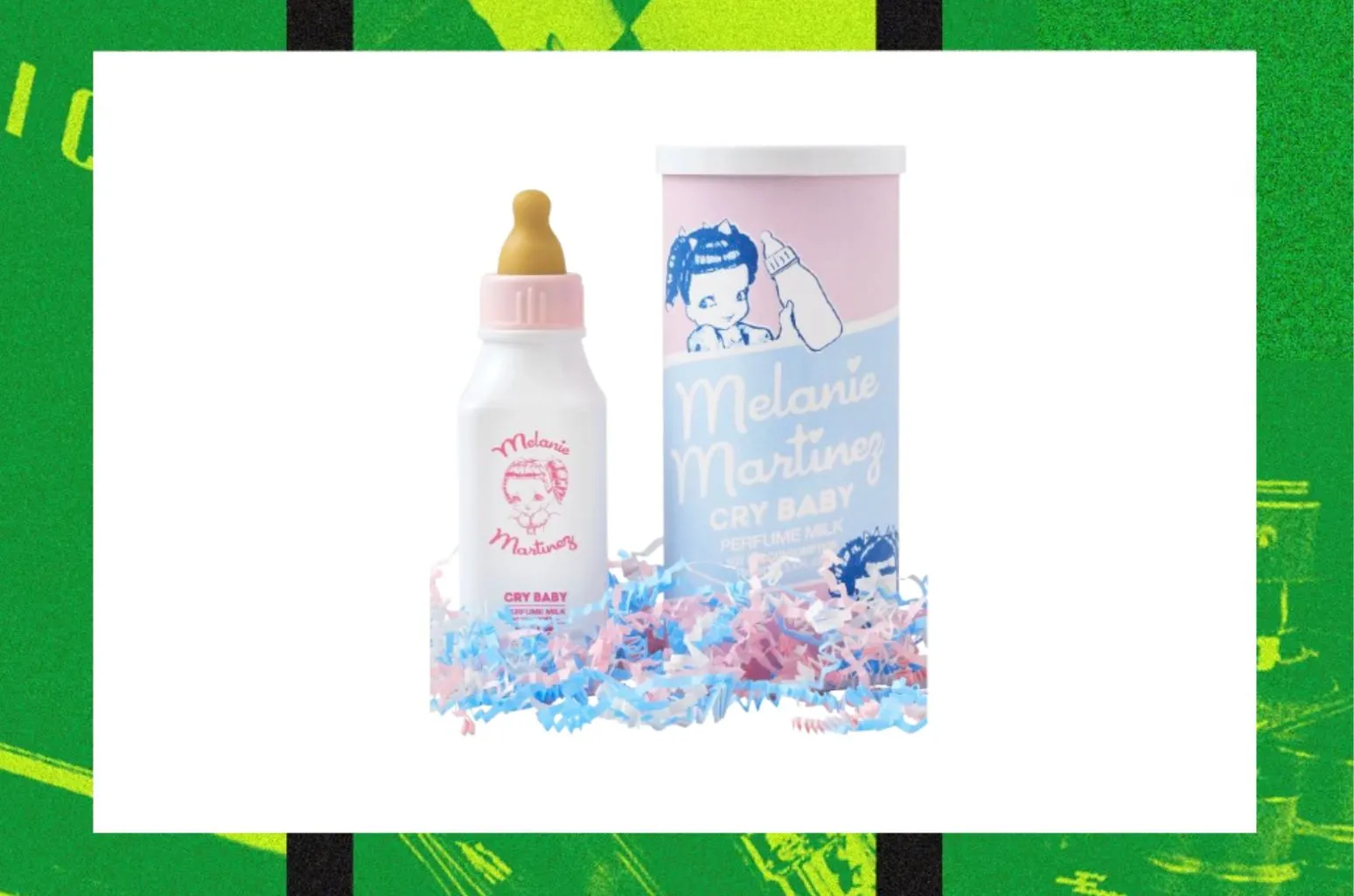 Melanie Martinez’s Viral Cry Baby Fragrance Is Back: Shop It Here