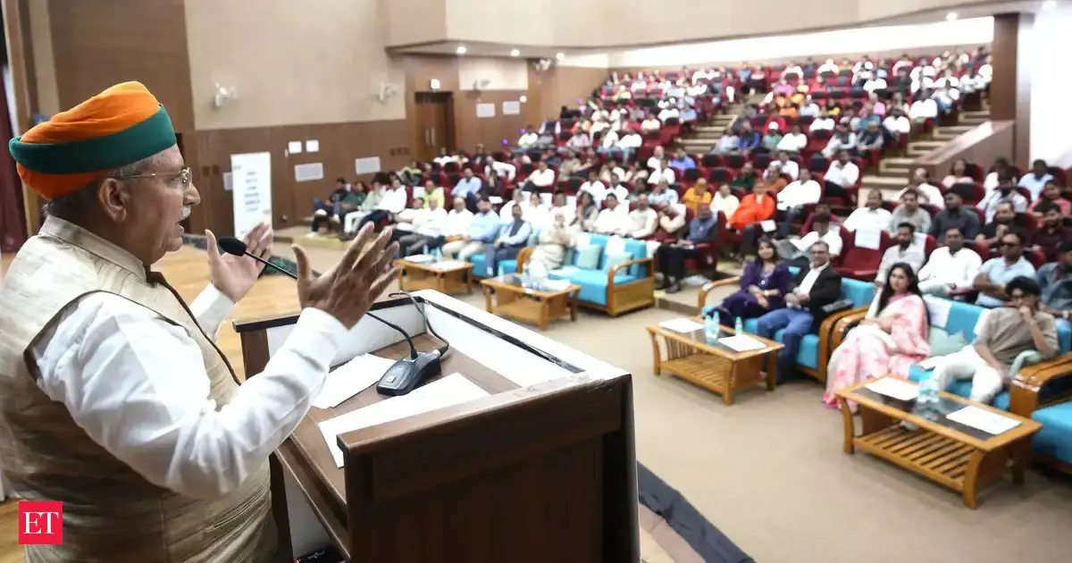 At SCO justice ministers' meet, Meghwal highlights tech-driven efforts to deliver justice