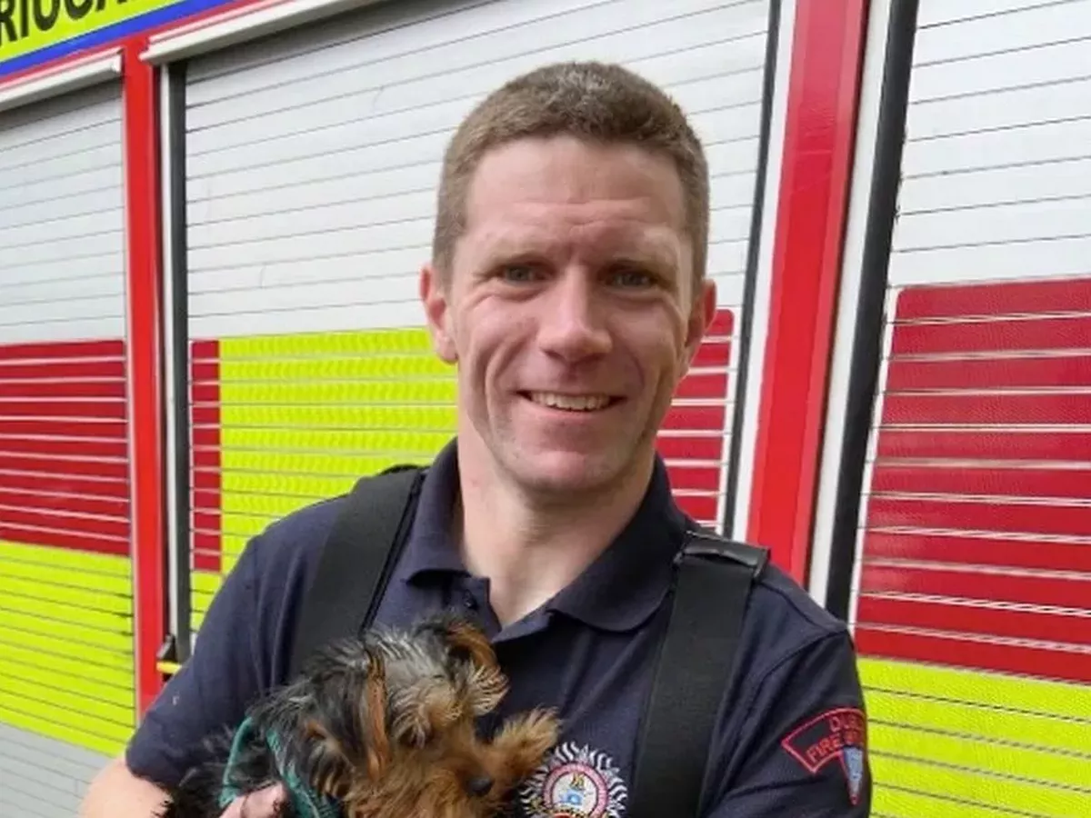 Rapist fireman said it was 'worth the trip' to 'unreported rape capital of Europe'