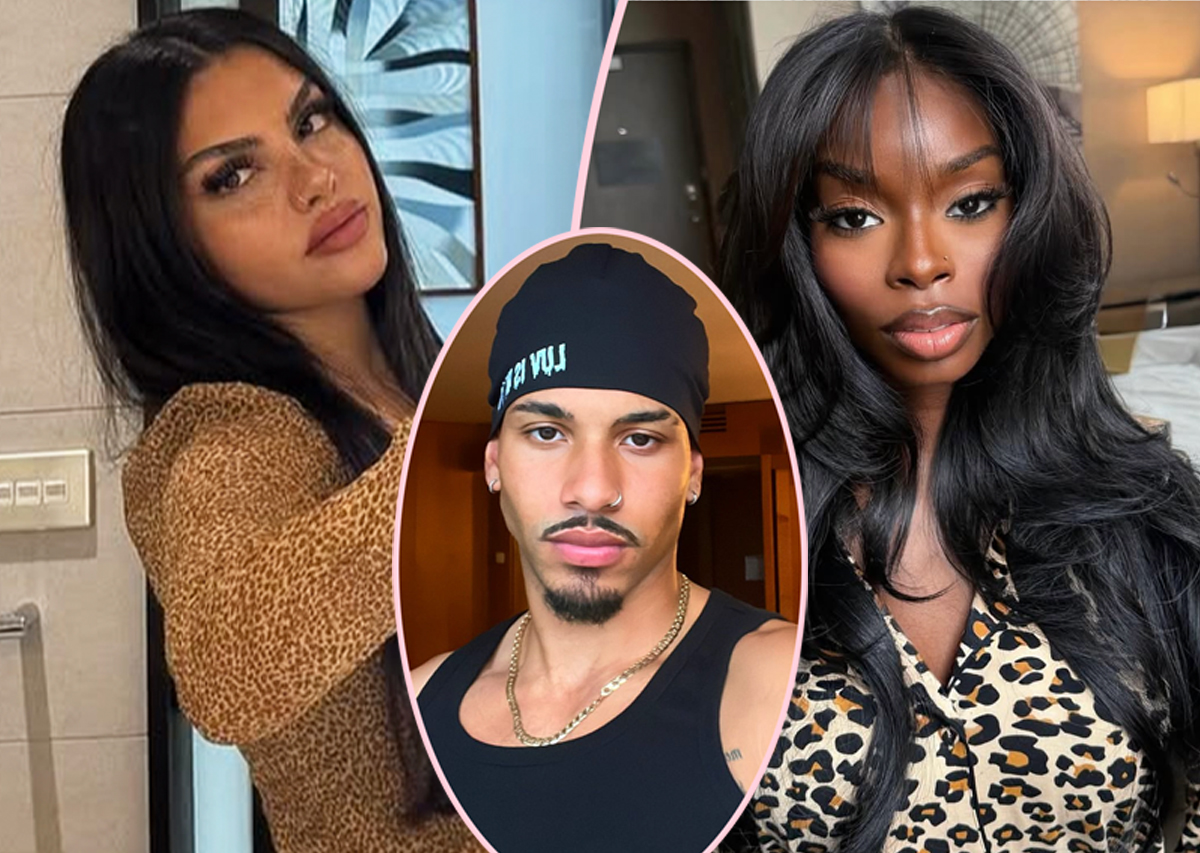 Love Island USA Alum Huda Mustafa Speaks Out After She & Her BF Laughed At Olandria Carthen Being Called The N-Word During Livestream!