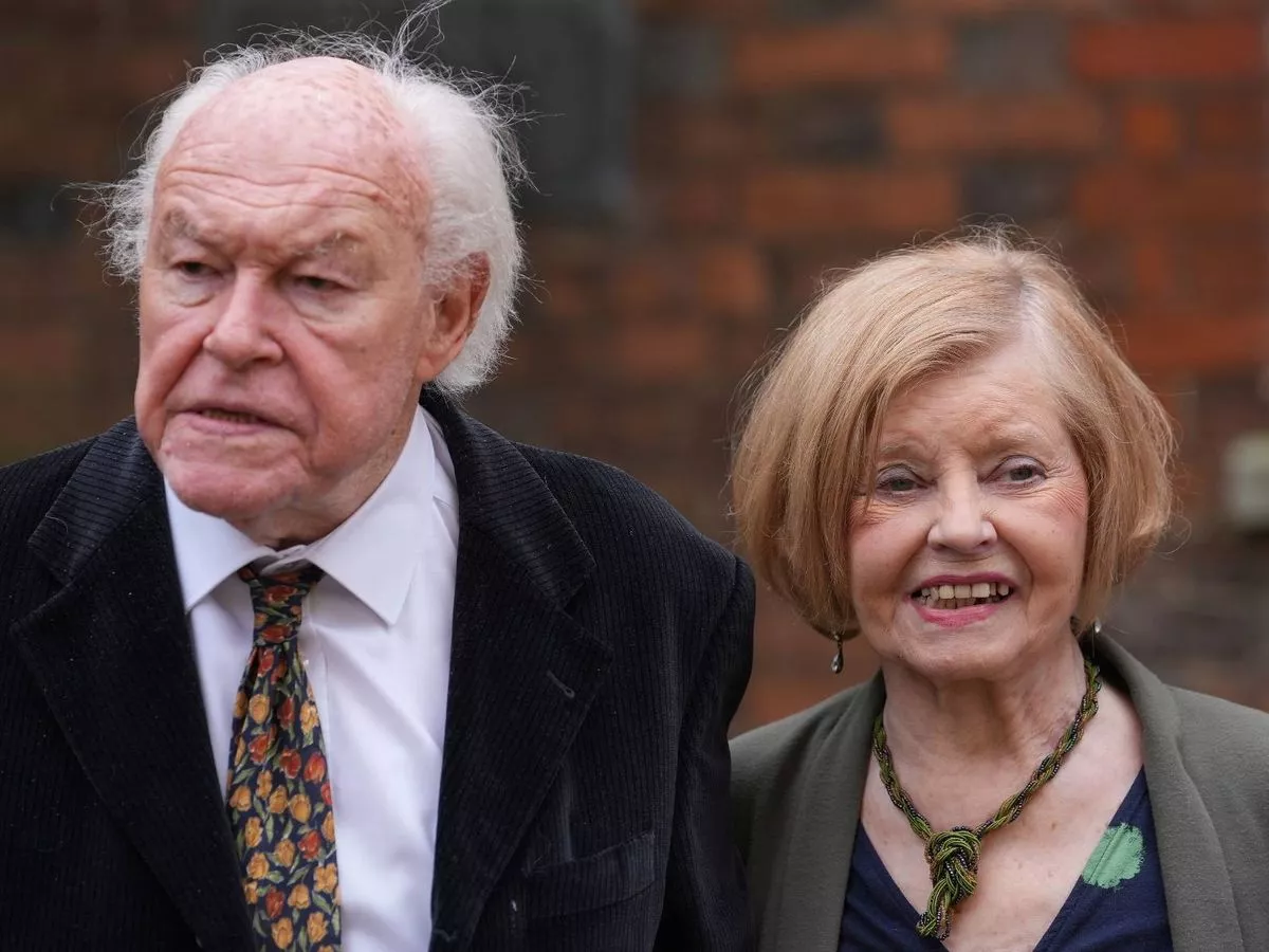 Prunella Scales' 60-year love story with actor endured health heartbreak