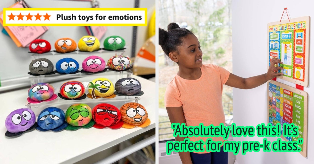 27 Teacher-Endorsed Products Parents Will Also Love